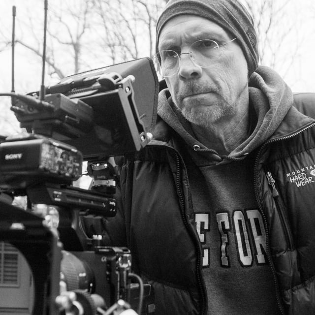 Ed Foster - Director of Photography (DP), Producer & Aerial Cinematographer