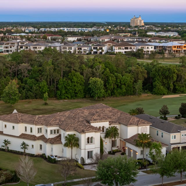 Luxury Homes In Central Fl