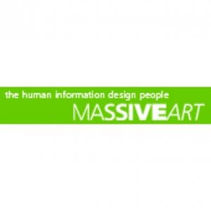 Profile picture for MASSIVE ART