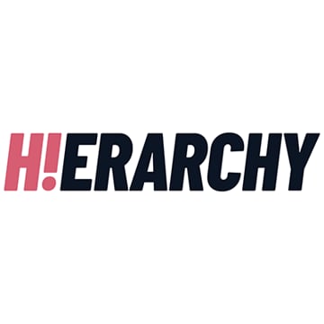 Vimeo profile picture for @hierarchy