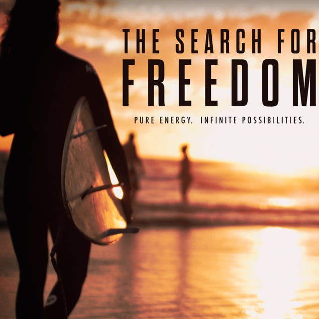 The Search for Freedom