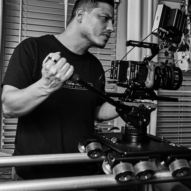 MR DFW Productions - Videographer, Director & Editor
