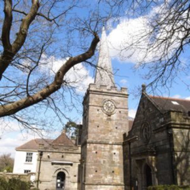 All Saints Church Crowborough