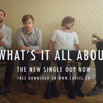 Vimeo profile picture for @carvel