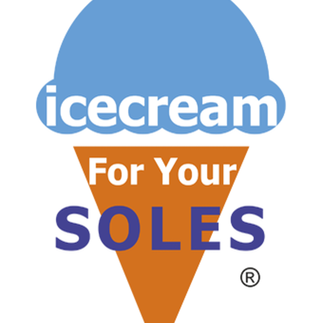 ice cream for your soles