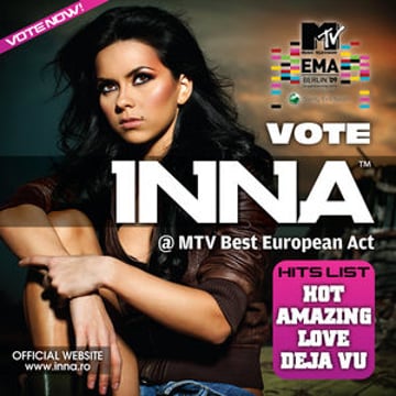 Vimeo profile picture for @inna