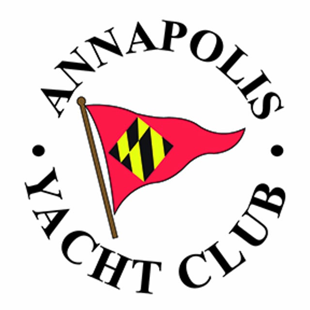 annapolis yacht club logo