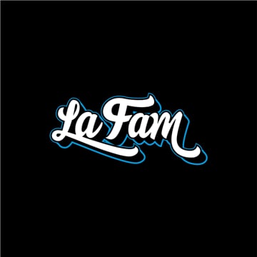 Vimeo profile picture for @lafam