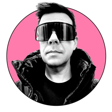 Vimeo profile picture for @kirk