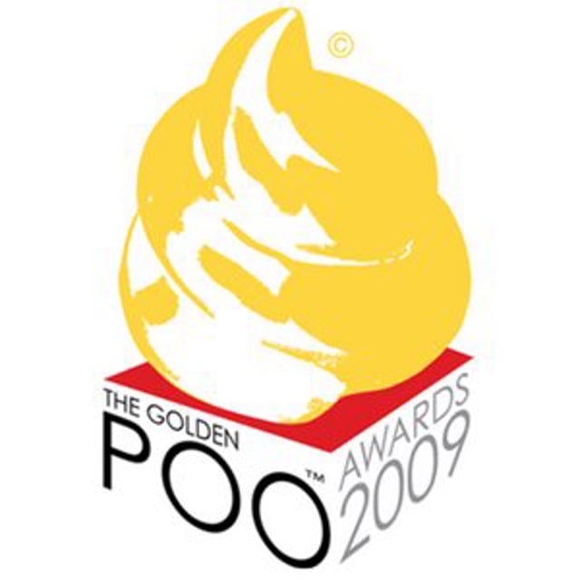 The Golden Poo Awards