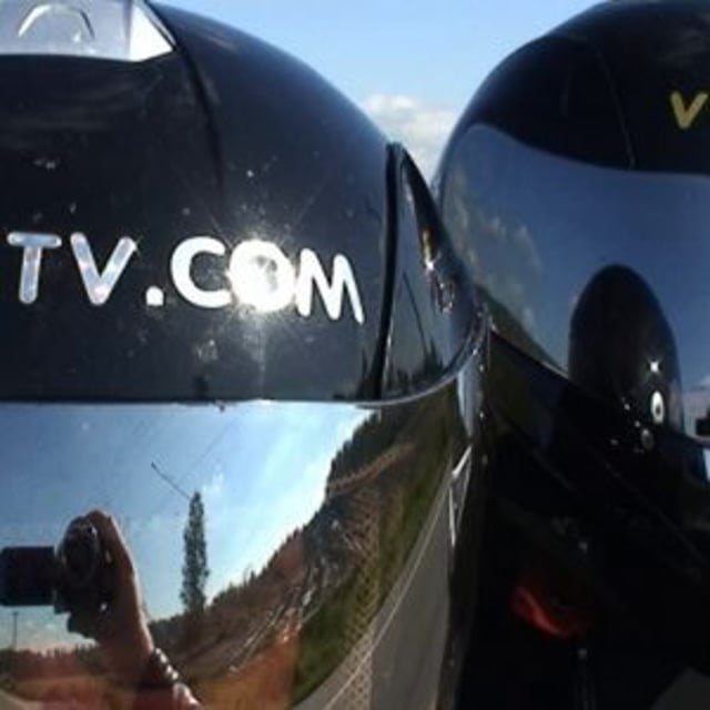 virtualriding television