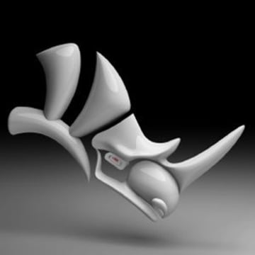 Vimeo profile picture for @rhino
