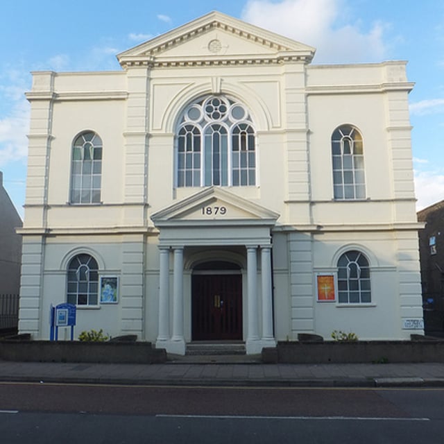 Hounslow Methodist Church