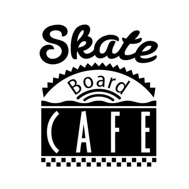 Skateboard Cafe