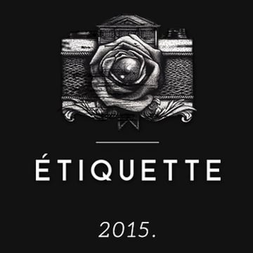 Vimeo profile picture for @etiquette