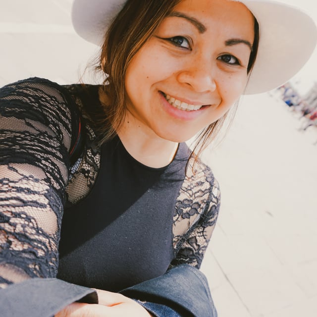 Marjorie Datuin-Delfin