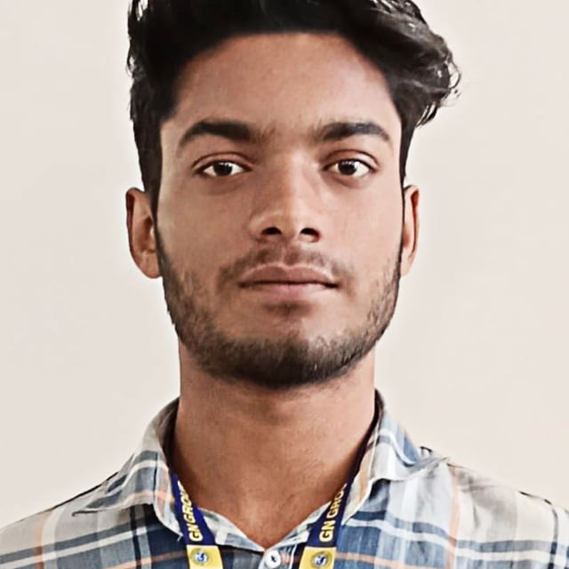 Pawan Rajput - Video Editor