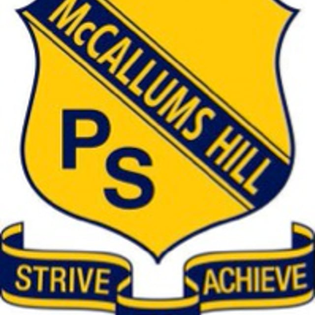 McCallums Hill Public School