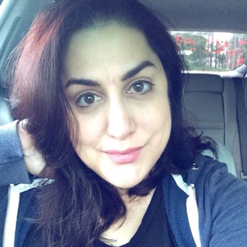 Vimeo profile picture for @sarahkhan