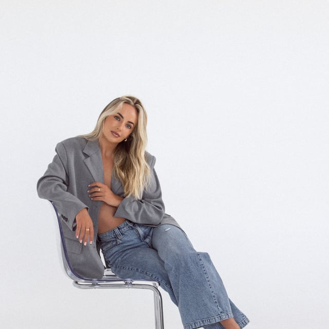 Riley May