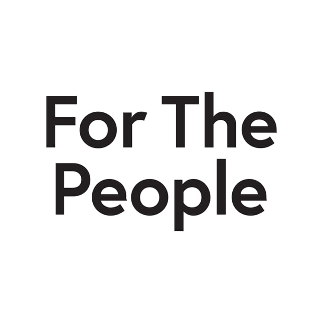For The People