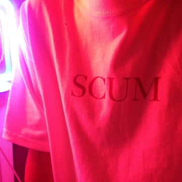 Vimeo profile picture for @scum