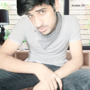 Arsalan Saleem followed James Hodson - 9981083_300x300