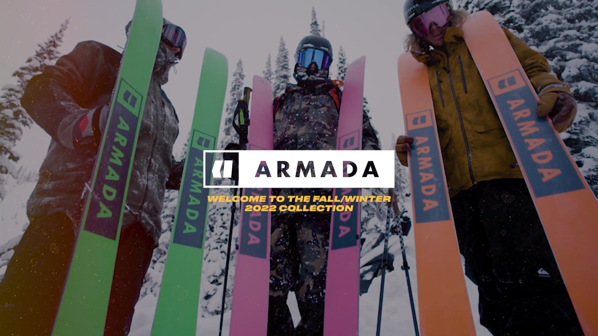 ARMADA SKIS