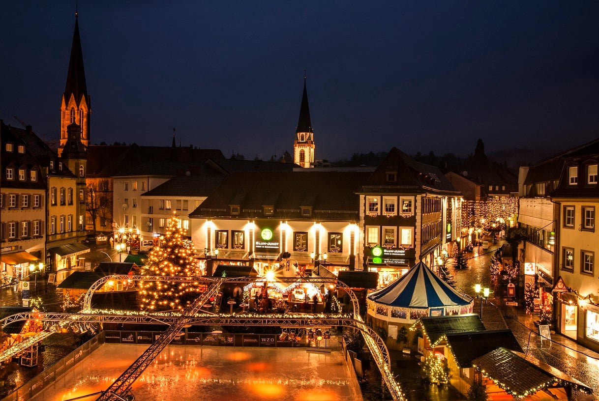 Neujahrsempfang Stadt Emmendingen