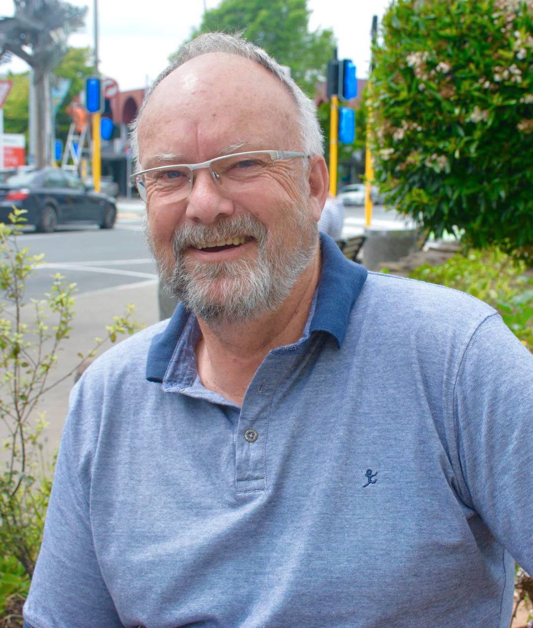 Rob Ferguson's Memorial