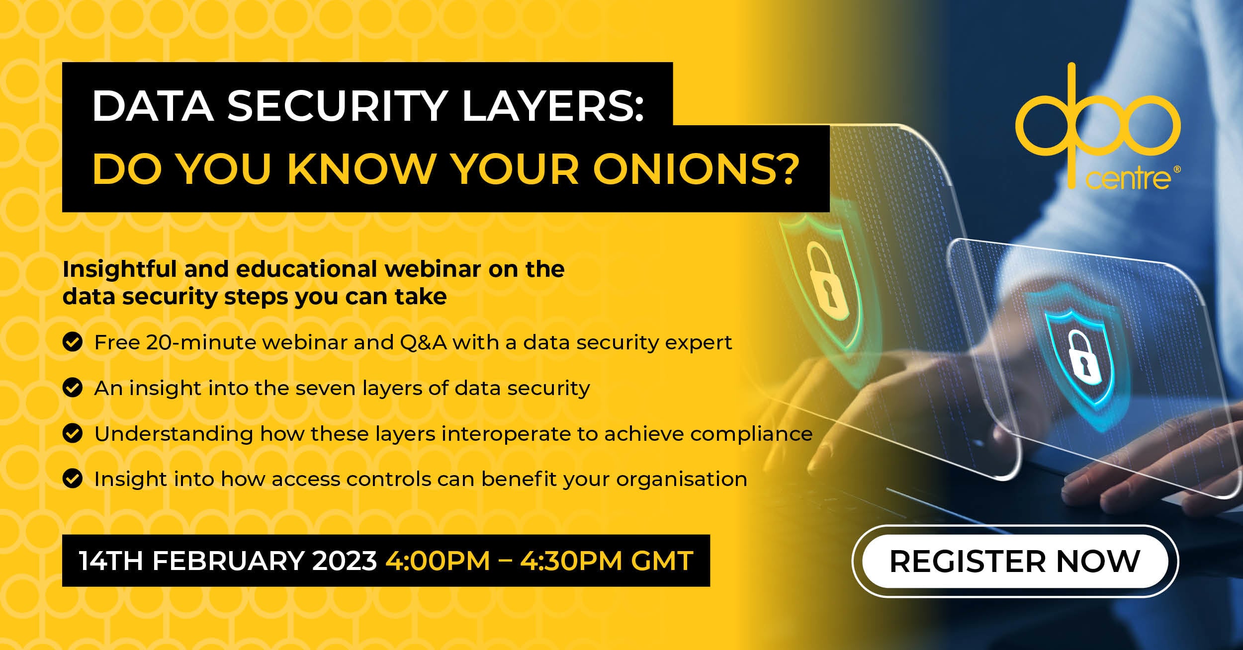 Data Security Layers Do you know your onions?