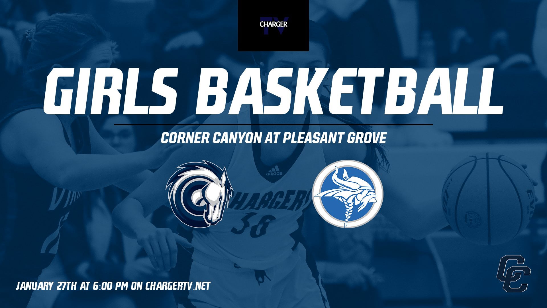Girls Basketball: Corner Canyon at PG