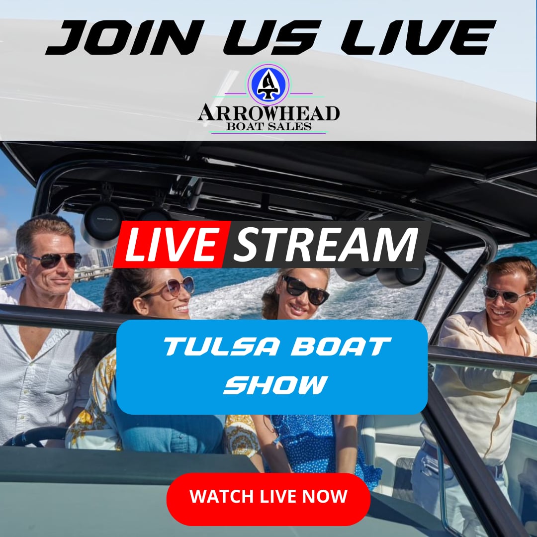 2023 Tulsa Boat Show
