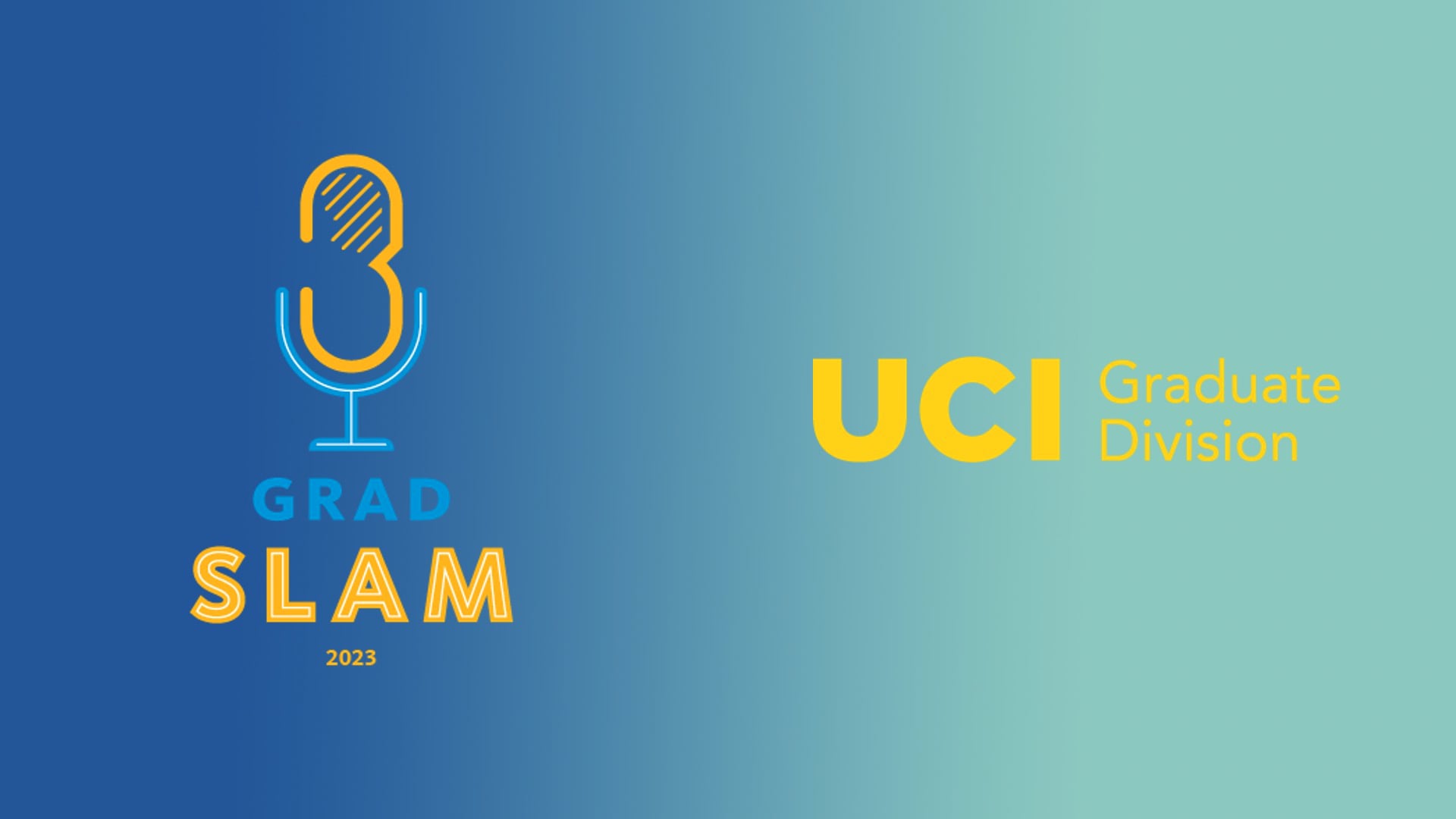2023 UCI Grad Slam Finals