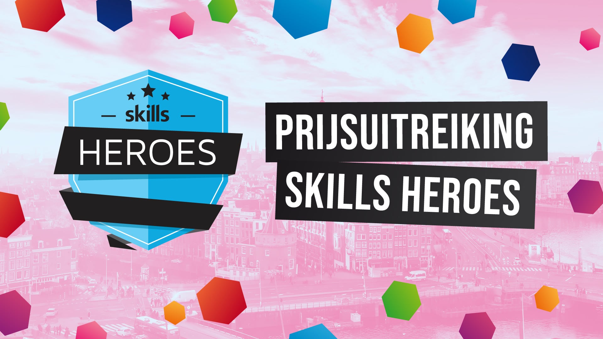 Prijsuitreiking Skills Heroes 2023