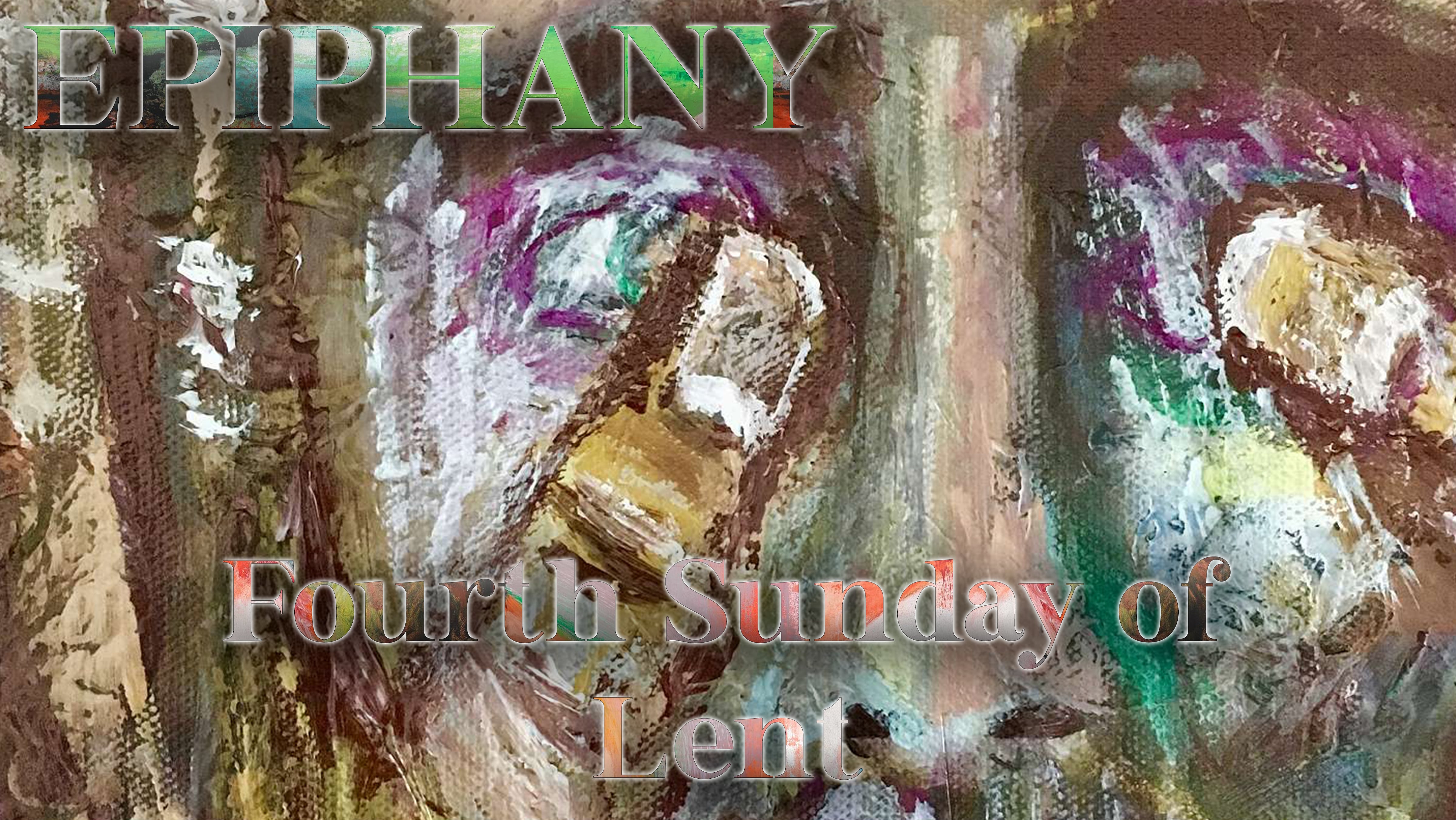 Fourth Sunday of Lent