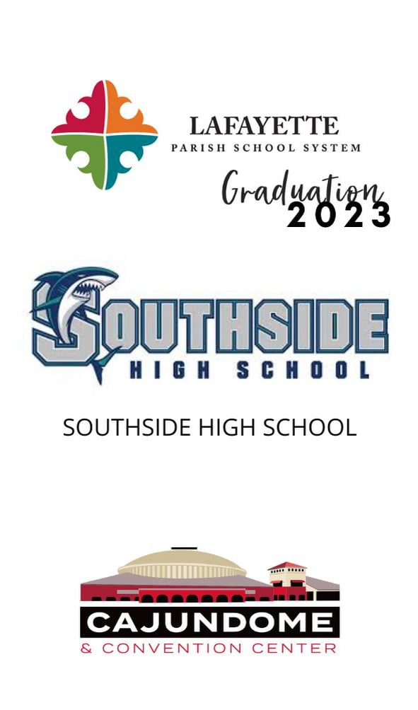 LPSS Southside High School 2023 Graduation