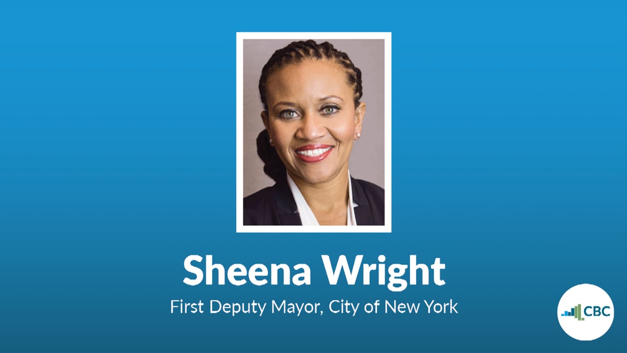 A Conversation With First Deputy Mayor Sheena Wright 8598