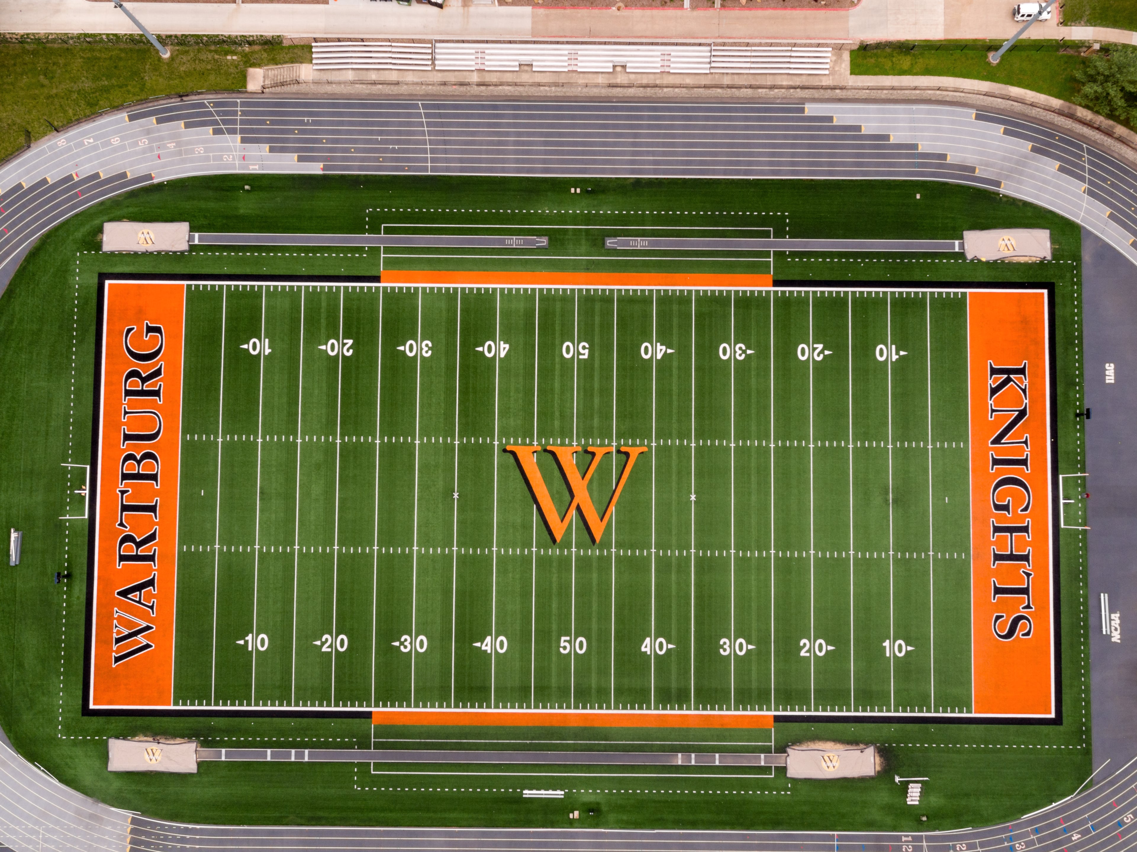 Wartburg Outdoor Track & Field Running events (Sunday, April 2, 2023)