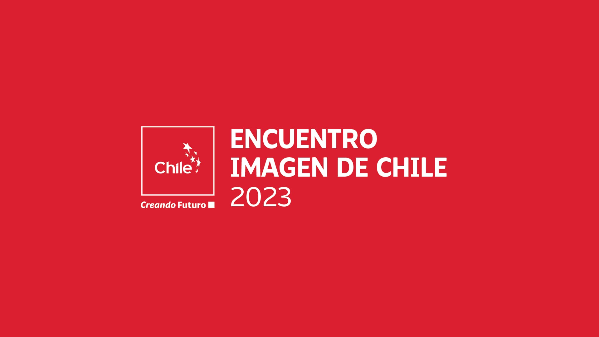 Encuentro Imagen de Chile in english