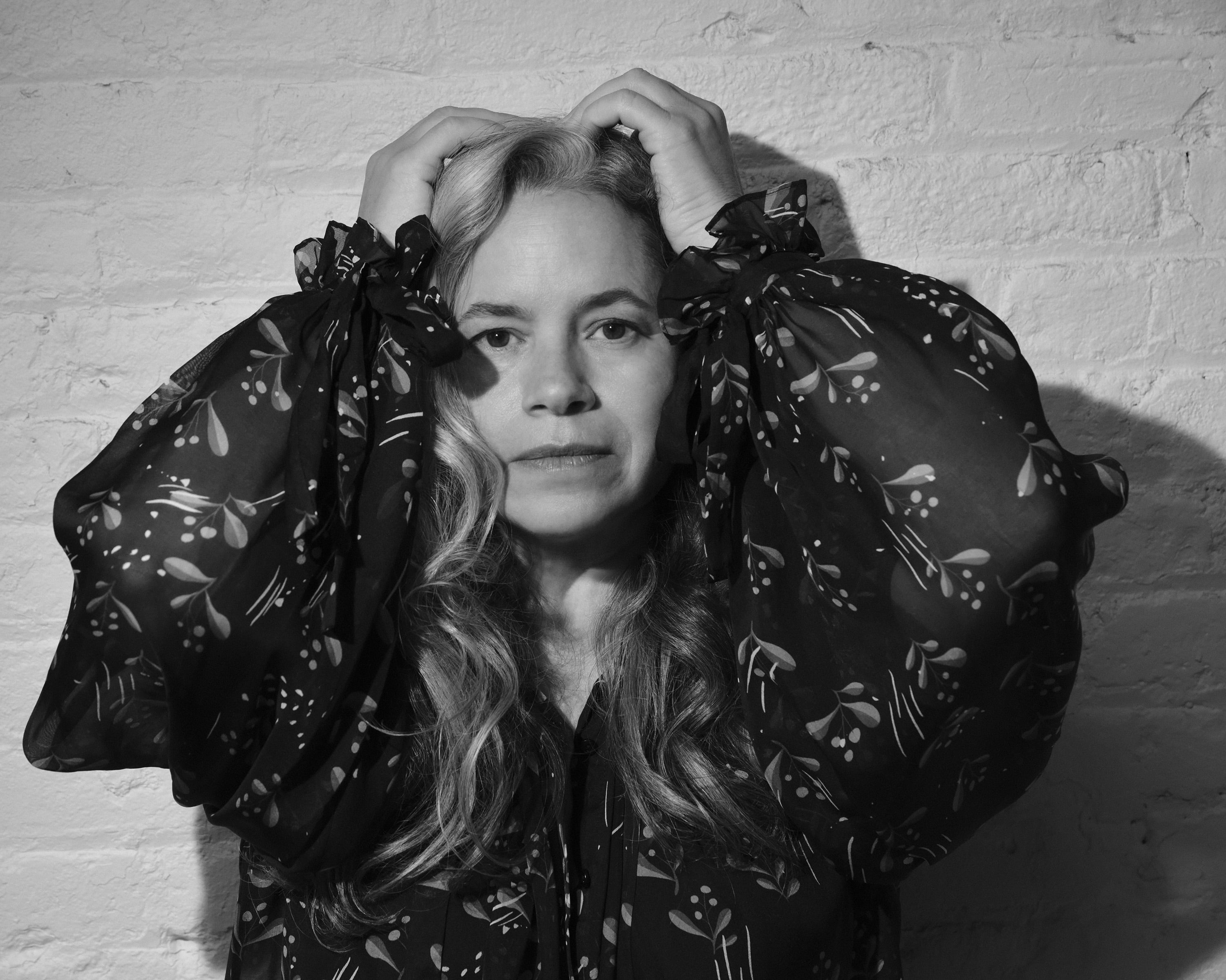 A Listening Party and Conversation with Natalie Merchant