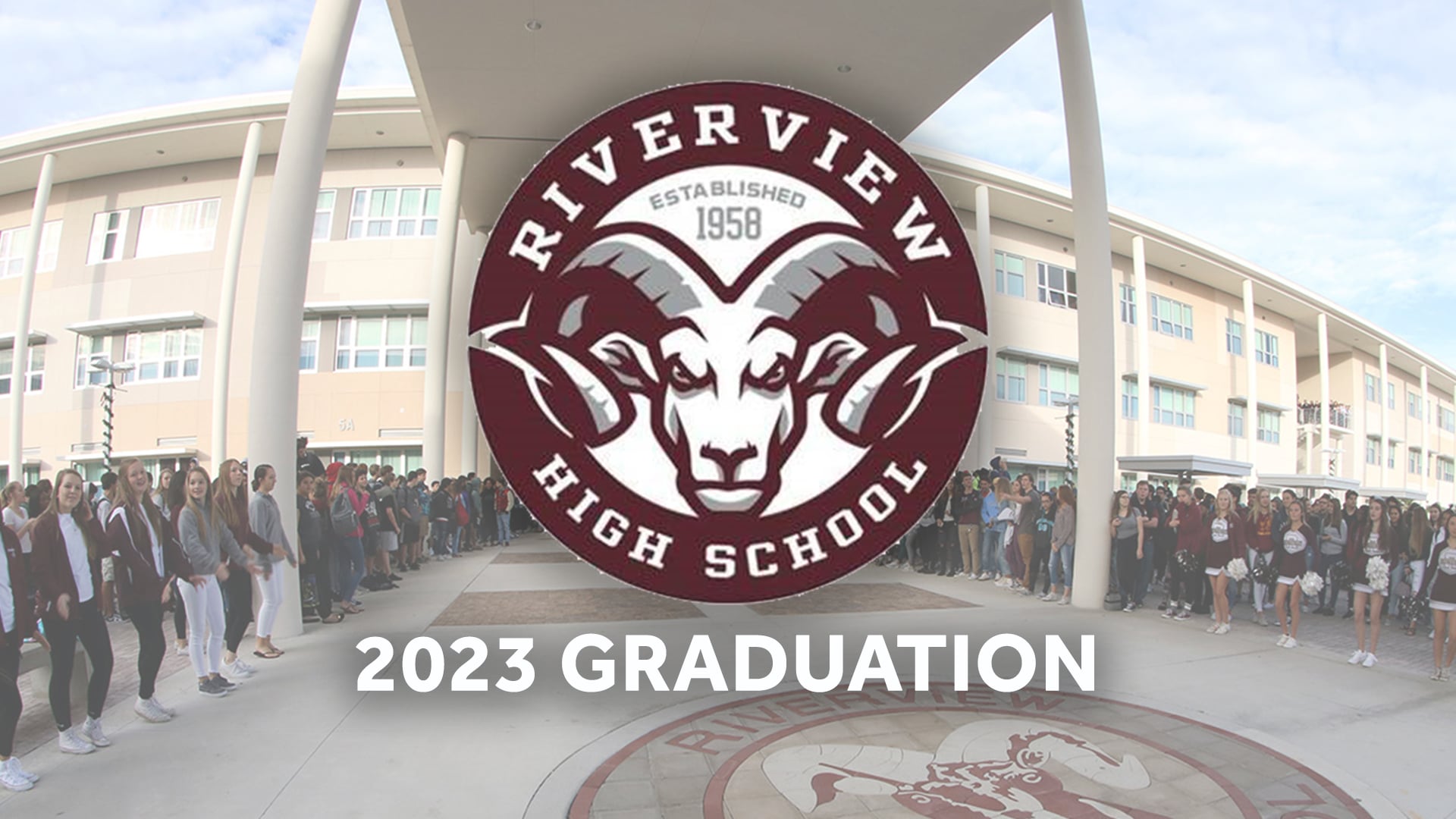 Riverview High School 2023 Graduation 05.20.2023