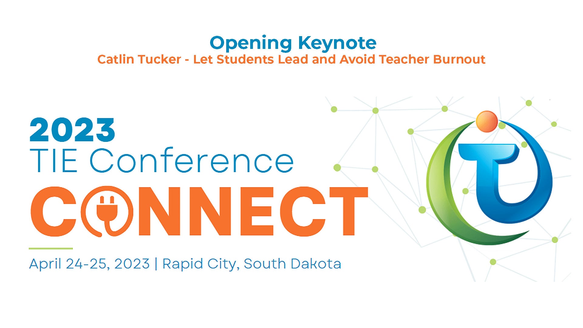 Opening Keynote Catlin Tucker Shifting Workflows Let Students Lead