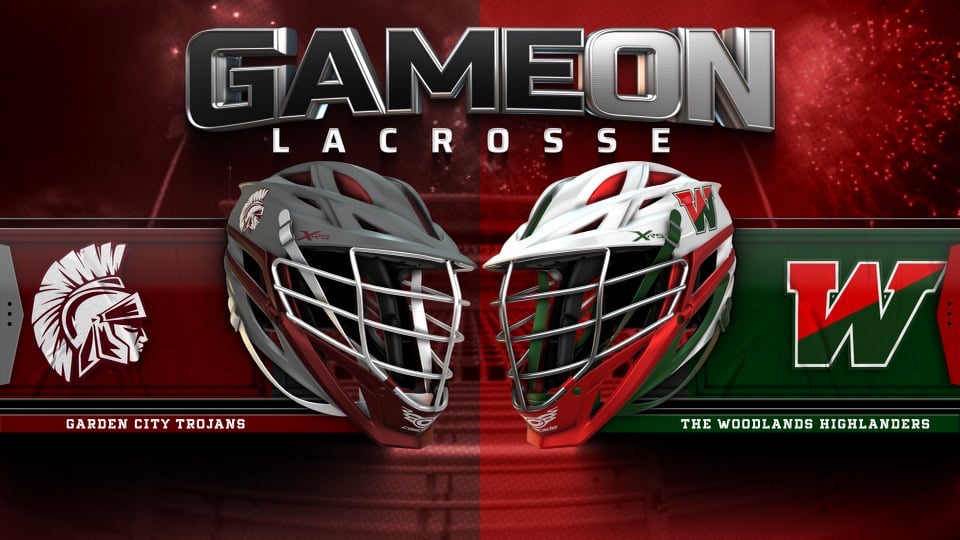 Garden City vs The Woodlands Lacrosse 20230413