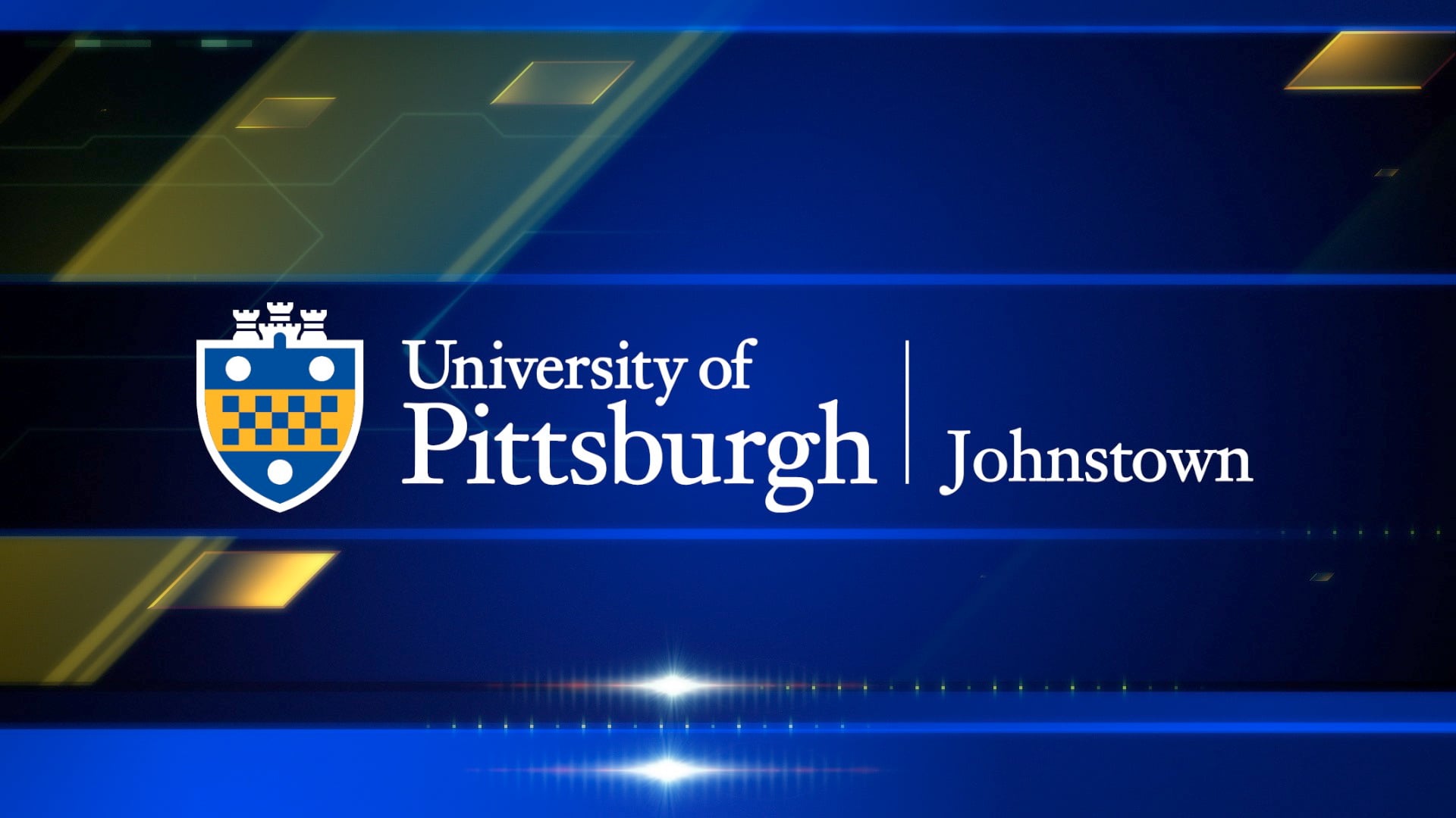 University Of Pittsburgh At Johnstown Commencement