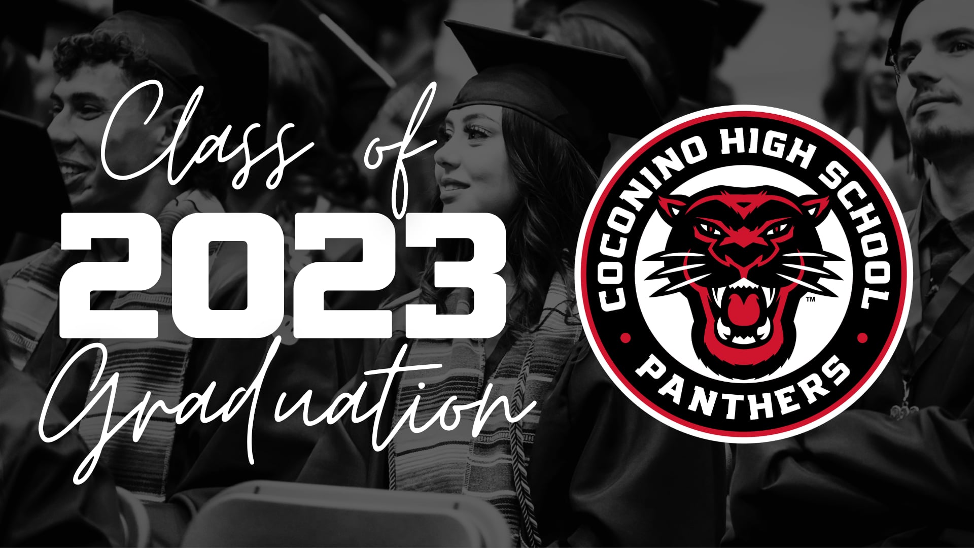Coconino High School Graduation Ceremony 2023