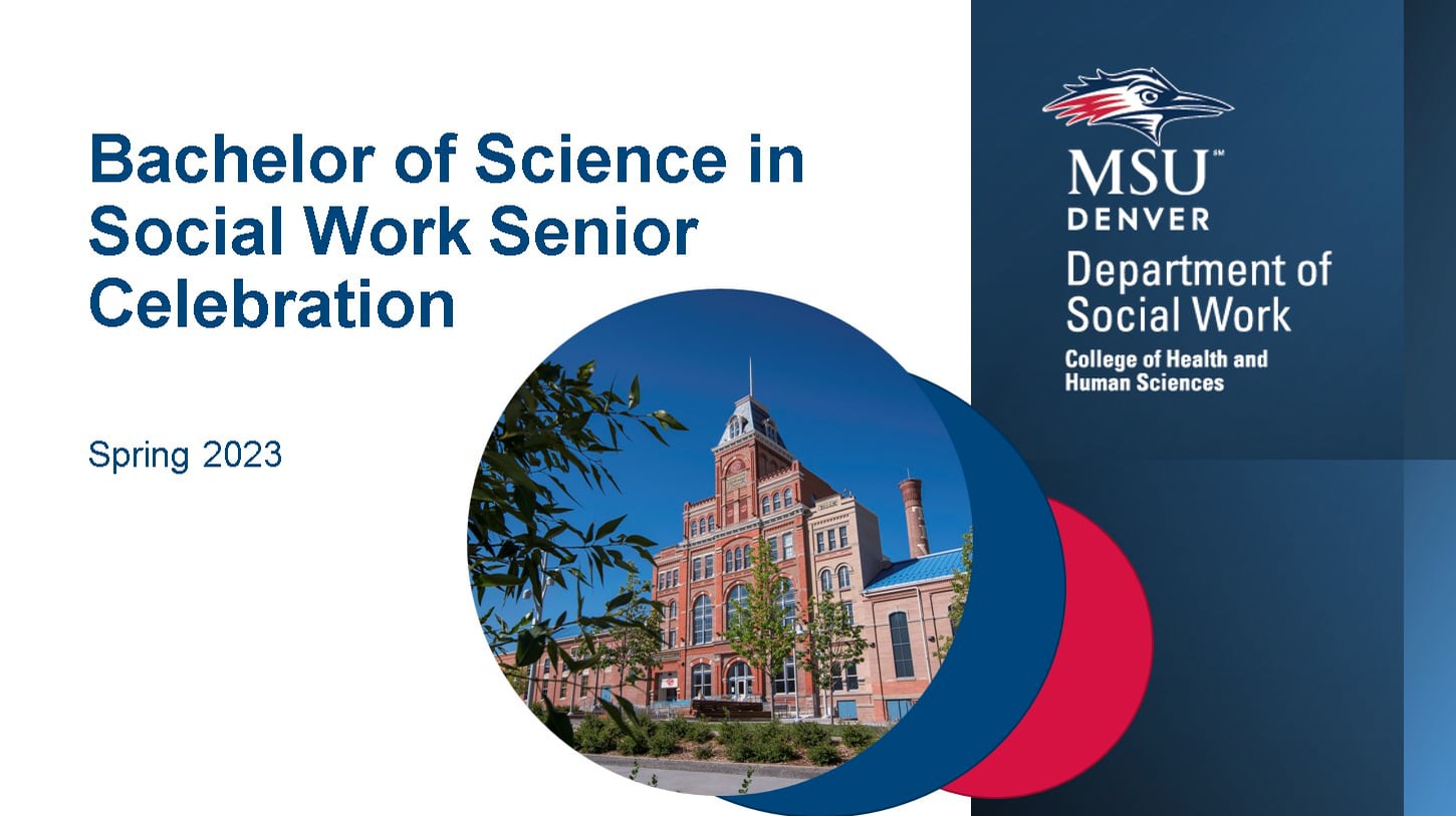 Spanish Simulcast MSW Undergraduate Pinning & Hooding Ceremony