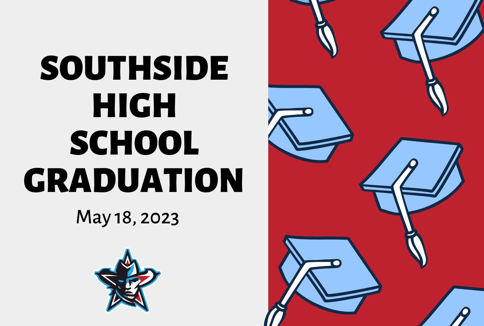 Southside High School Graduation