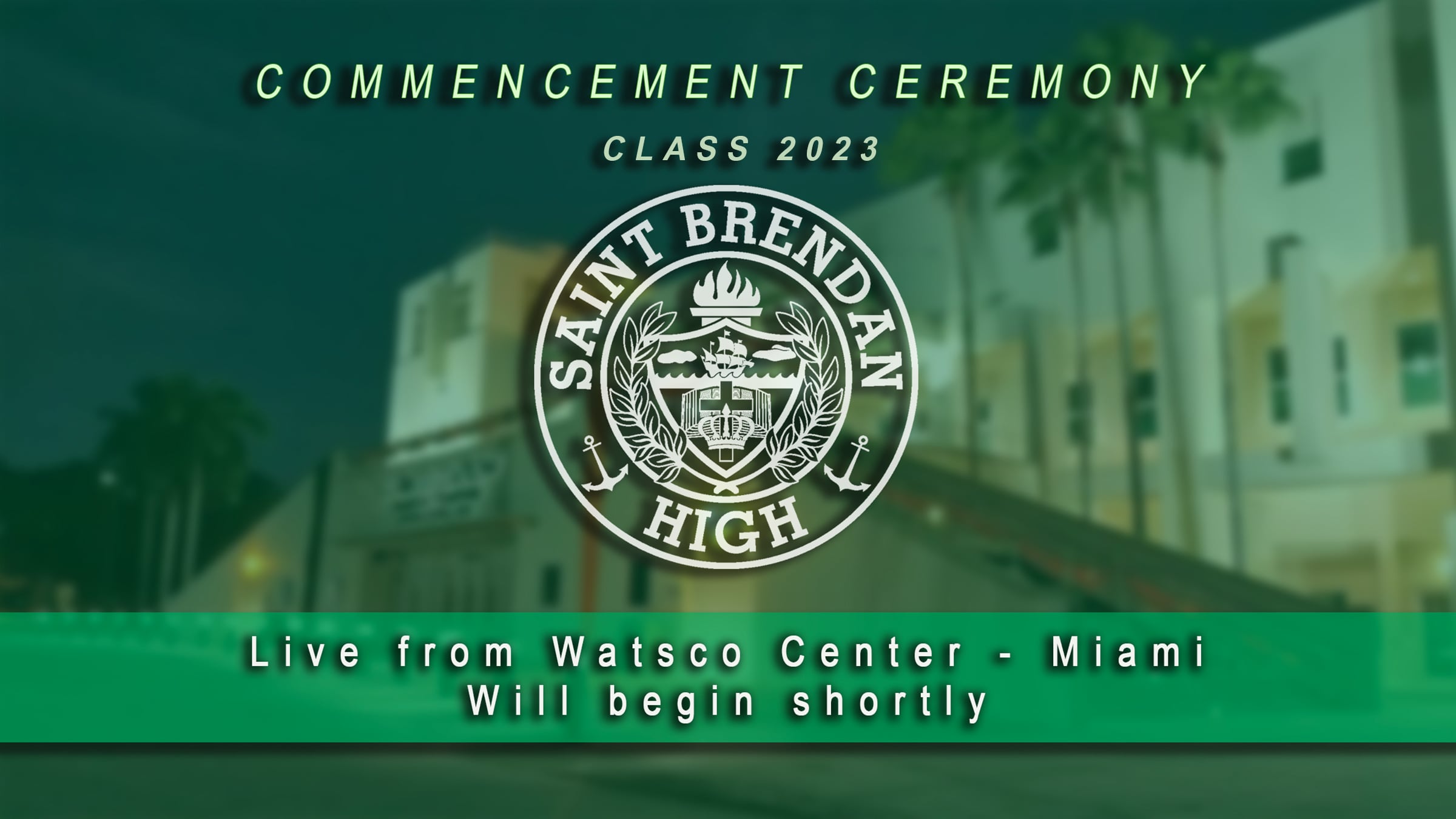 Class of 2023 Commencement Exercises