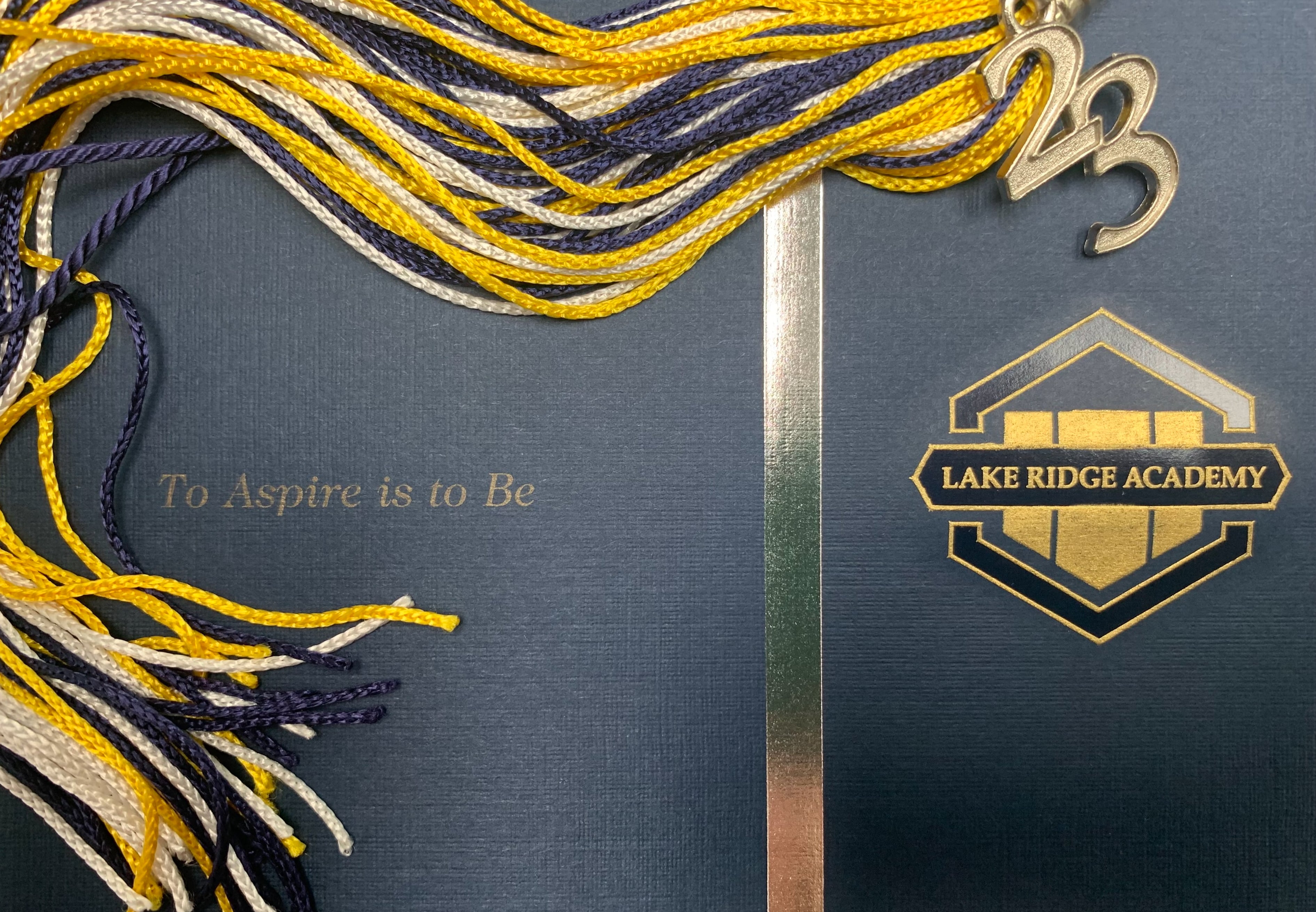 Lake Ridge Academy 2023 Graduation